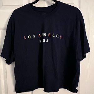 Brandy Melville / John Galt Los Angeles 1984 tee
